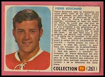 261 Pierre Bouchard